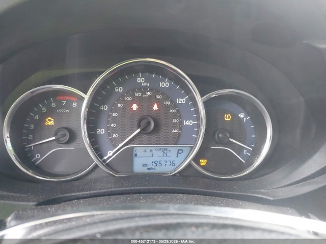 Aukcja sprzedaży 2015 Toyota Corolla Le, vin: 2T1BURHE4FC468376, numer aukcji: 45212173