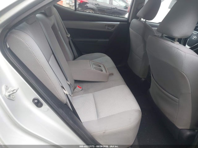 Aukcja sprzedaży 2015 Toyota Corolla Le, vin: 2T1BURHE4FC468376, numer aukcji: 45212173