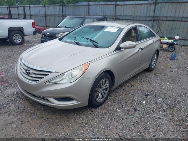 Aukcja sprzedaży 2011 Hyundai Sonata Gls, vin: 5NPEB4AC5BH193218, numer aukcji: 45212174
