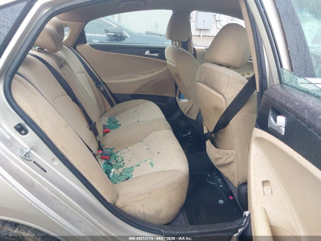 Aukcja sprzedaży 2011 Hyundai Sonata Gls, vin: 5NPEB4AC5BH193218, numer aukcji: 45212174