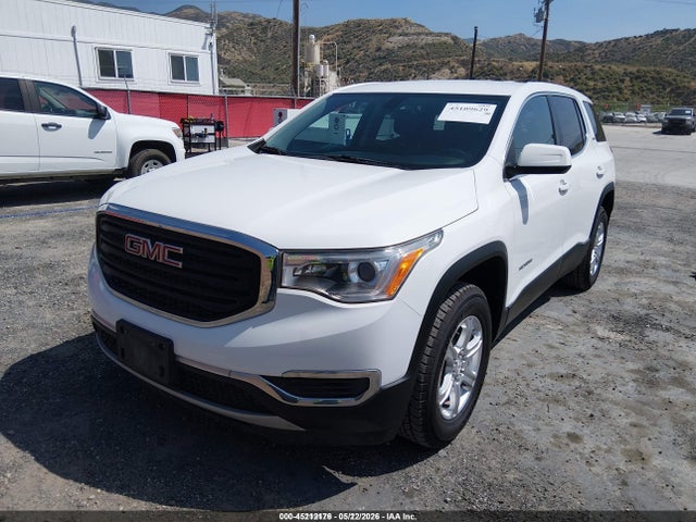 Продаж на аукціоні авто 2019 Gmc Acadia Sle-1, vin: 1GKKNRLA3KZ279000, номер лоту: 45212176