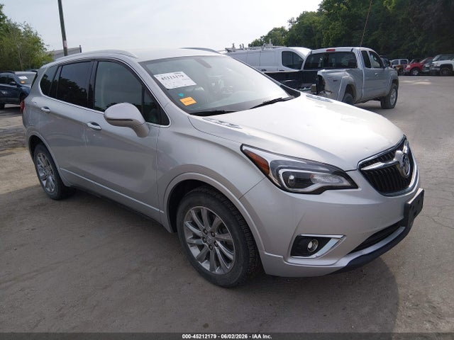 Продаж на аукціоні авто 2019 Buick Envision Awd Essence, vin: LRBFX2SA9KD004503, номер лоту: 45212179