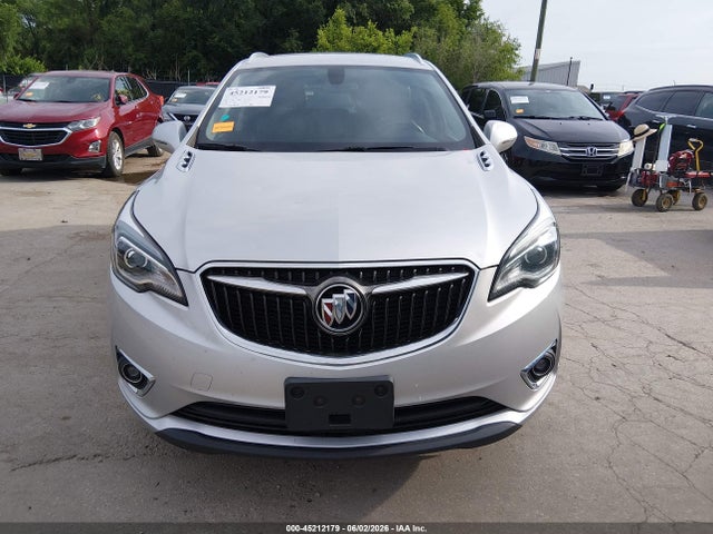 Продаж на аукціоні авто 2019 Buick Envision Awd Essence, vin: LRBFX2SA9KD004503, номер лоту: 45212179