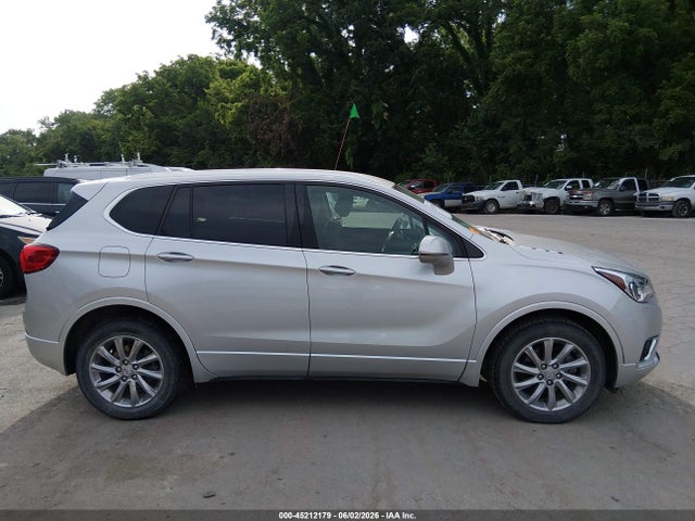 Продаж на аукціоні авто 2019 Buick Envision Awd Essence, vin: LRBFX2SA9KD004503, номер лоту: 45212179