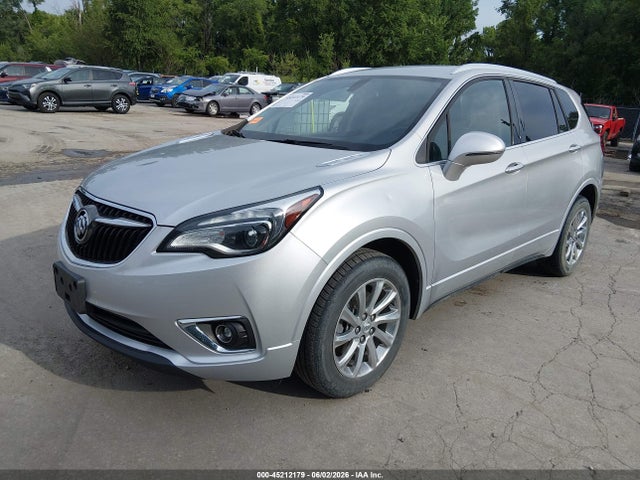 Продаж на аукціоні авто 2019 Buick Envision Awd Essence, vin: LRBFX2SA9KD004503, номер лоту: 45212179