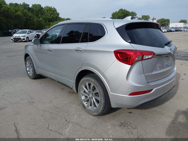 Продаж на аукціоні авто 2019 Buick Envision Awd Essence, vin: LRBFX2SA9KD004503, номер лоту: 45212179
