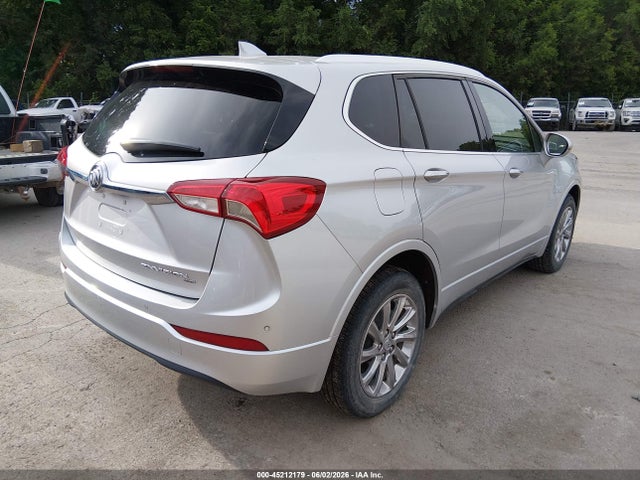 Продаж на аукціоні авто 2019 Buick Envision Awd Essence, vin: LRBFX2SA9KD004503, номер лоту: 45212179