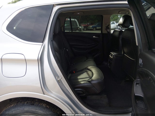 Продаж на аукціоні авто 2019 Buick Envision Awd Essence, vin: LRBFX2SA9KD004503, номер лоту: 45212179