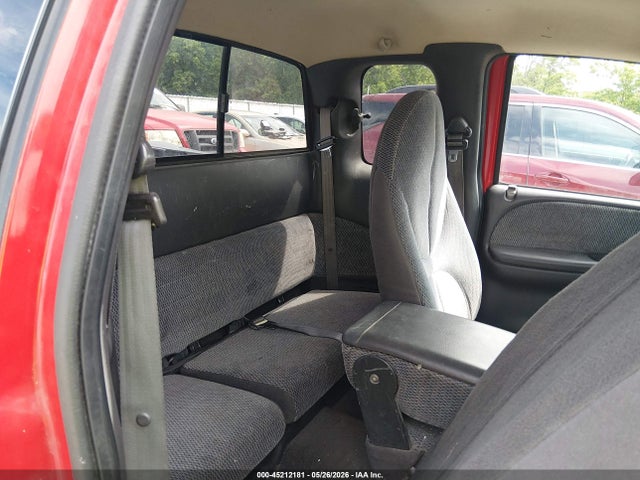 1999 Dodge Dakota Slt/sport მანქანა იყიდება აუქციონზე, vin: 1B7GG22YXXS153685, აუქციონის ნომერი: 45212181