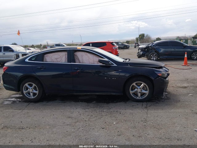 1G1ZC5ST3HF254239 Chevrolet Malibu 1fl