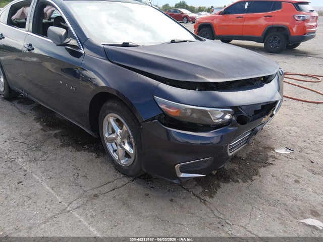 1G1ZC5ST3HF254239 Chevrolet Malibu 1fl