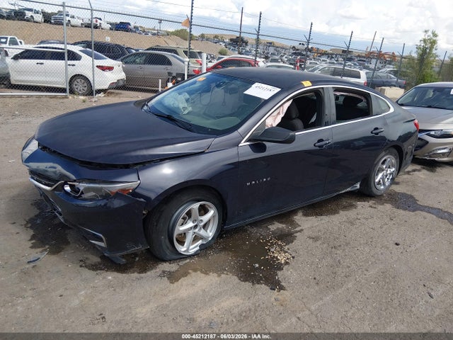 1G1ZC5ST3HF254239 Chevrolet Malibu 1fl