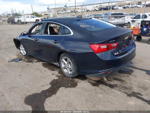 1G1ZC5ST3HF254239 Chevrolet Malibu 1fl