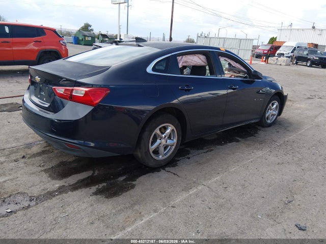 1G1ZC5ST3HF254239 Chevrolet Malibu 1fl