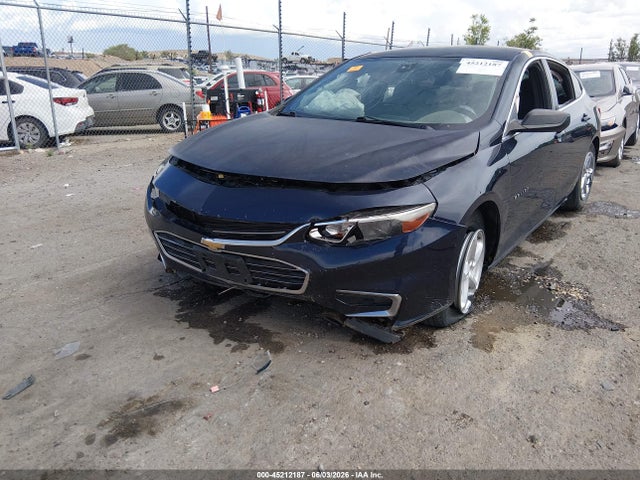 1G1ZC5ST3HF254239 Chevrolet Malibu 1fl