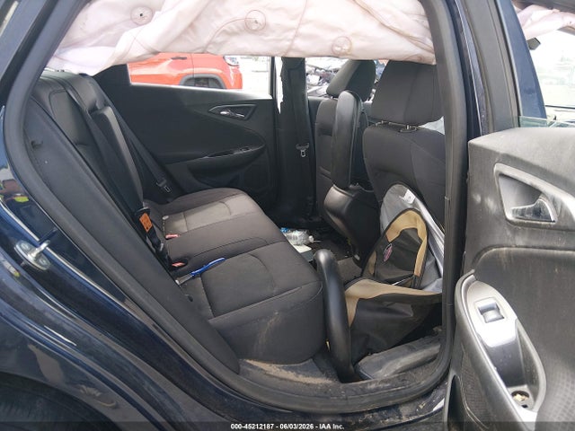 1G1ZC5ST3HF254239 Chevrolet Malibu 1fl