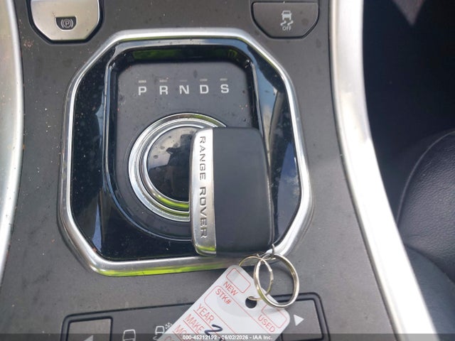 SALVP2BG2HH203792 Land Rover Range Rover Evoque Se/se Premium