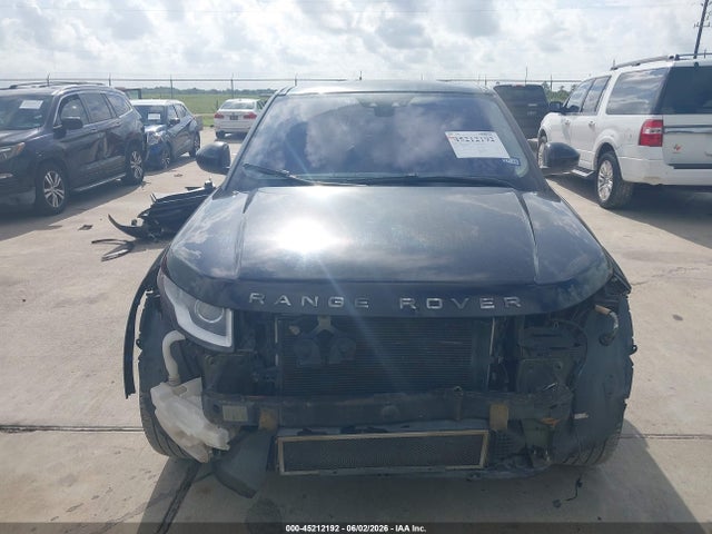 SALVP2BG2HH203792 Land Rover Range Rover Evoque Se/se Premium