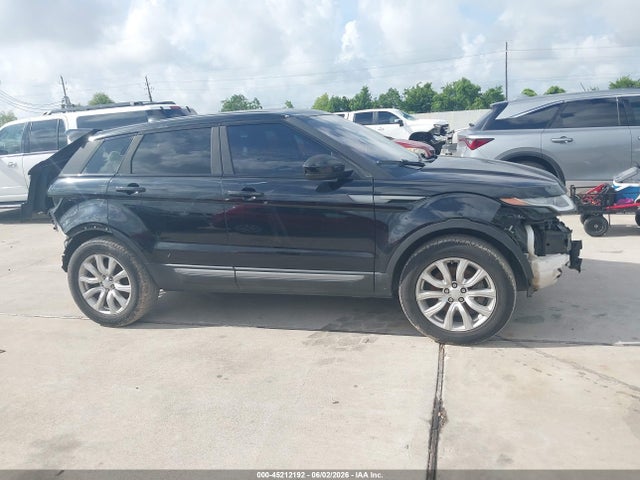 SALVP2BG2HH203792 Land Rover Range Rover Evoque Se/se Premium