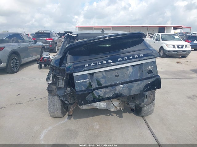 SALVP2BG2HH203792 Land Rover Range Rover Evoque Se/se Premium