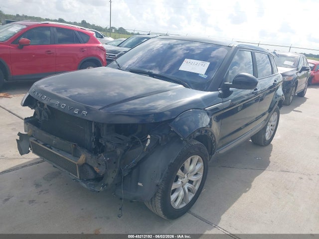 SALVP2BG2HH203792 Land Rover Range Rover Evoque Se/se Premium