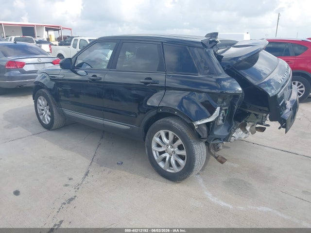 SALVP2BG2HH203792 Land Rover Range Rover Evoque Se/se Premium