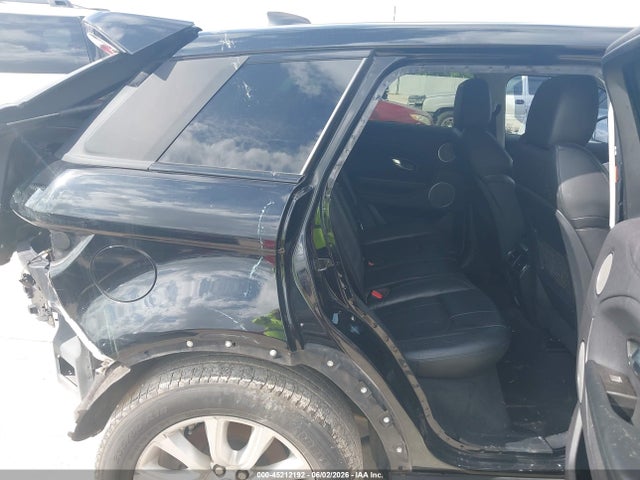 SALVP2BG2HH203792 Land Rover Range Rover Evoque Se/se Premium