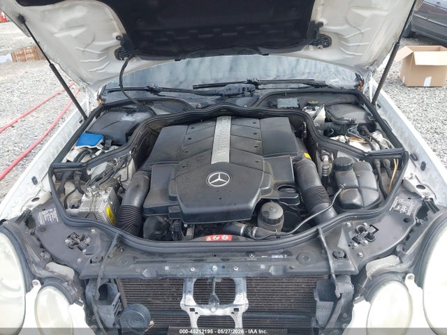 Aukcja sprzedaży 2005 Mercedes-benz E 500, vin: WDBUF70J95A742656, numer aukcji: 45212195