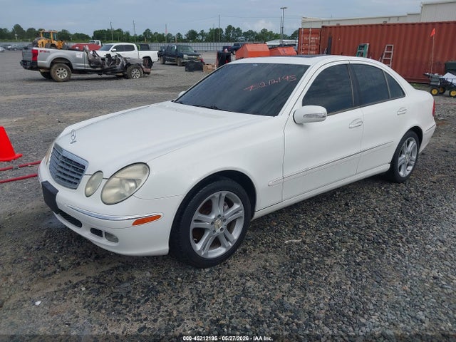 Aukcja sprzedaży 2005 Mercedes-benz E 500, vin: WDBUF70J95A742656, numer aukcji: 45212195