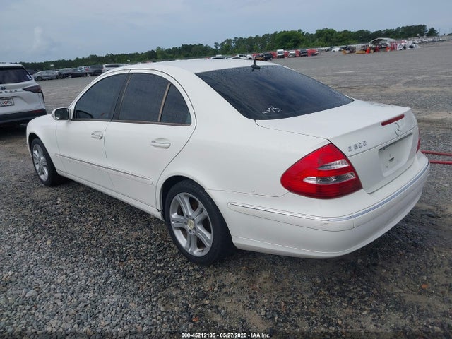 Aukcja sprzedaży 2005 Mercedes-benz E 500, vin: WDBUF70J95A742656, numer aukcji: 45212195
