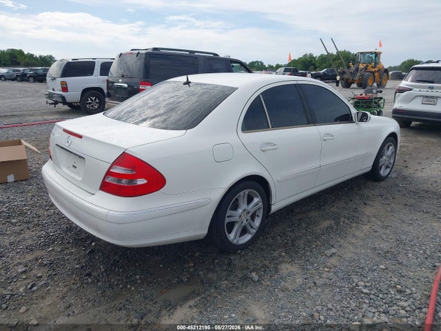 Aukcja sprzedaży 2005 Mercedes-benz E 500, vin: WDBUF70J95A742656, numer aukcji: 45212195