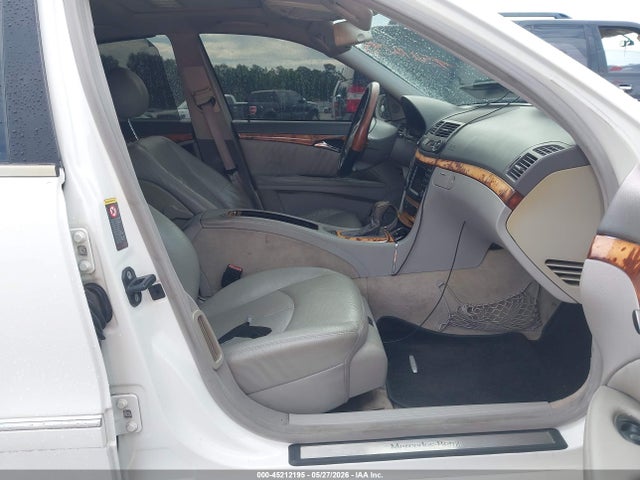 Aukcja sprzedaży 2005 Mercedes-benz E 500, vin: WDBUF70J95A742656, numer aukcji: 45212195