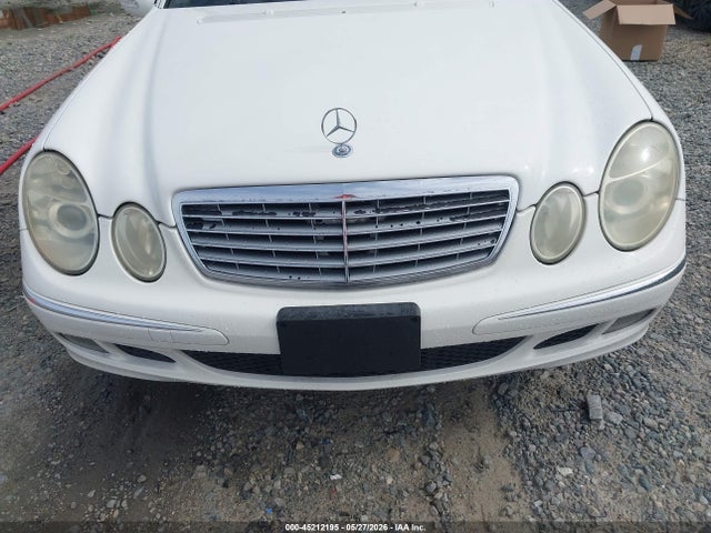 Aukcja sprzedaży 2005 Mercedes-benz E 500, vin: WDBUF70J95A742656, numer aukcji: 45212195
