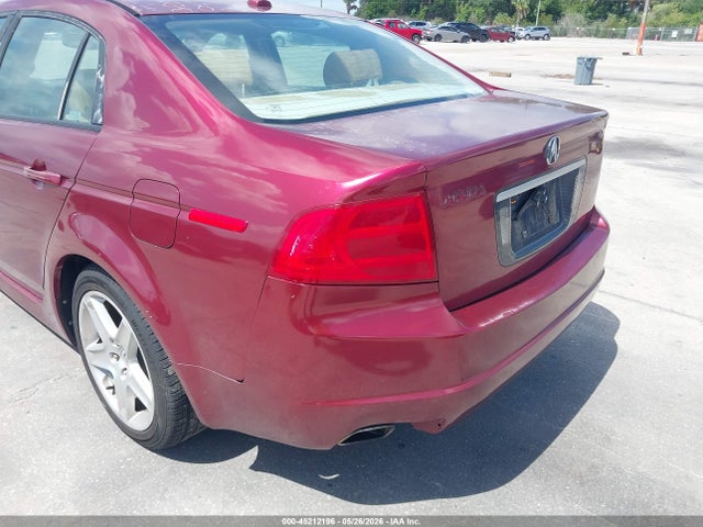 Aukcja sprzedaży 2006 Acura Tl, vin: 19UUA66236A063057, numer aukcji: 45212196