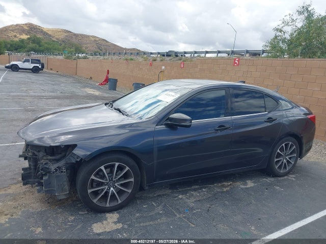 Acura Tlx V6 Advance 2015 19UUB2F72FA024798 Image 15