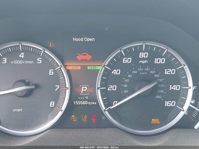 Acura Tlx V6 Advance 2015 19UUB2F72FA024798 Image 16