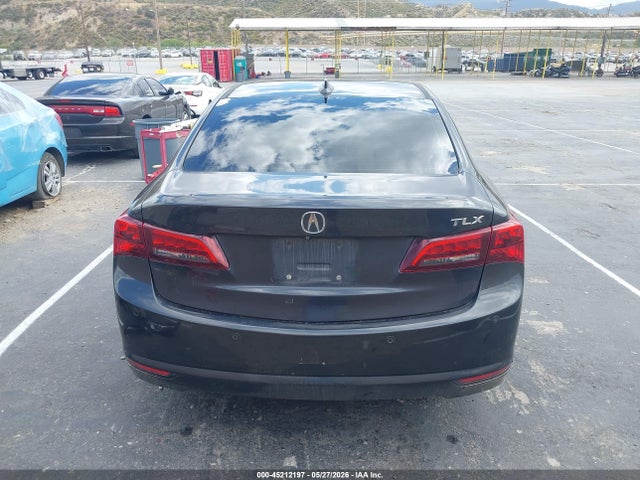 Acura Tlx V6 Advance 2015 19UUB2F72FA024798 Image 17