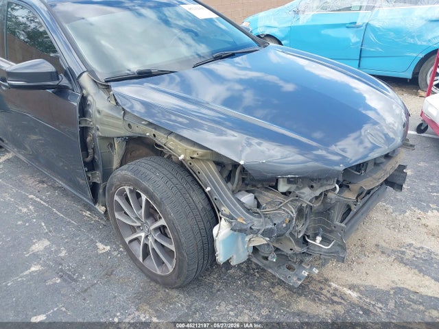 Acura Tlx V6 Advance 2015 19UUB2F72FA024798 Image 19