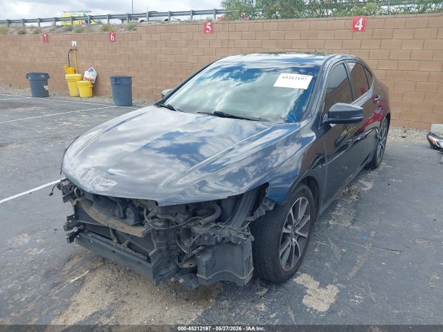 Acura Tlx V6 Advance 2015 19UUB2F72FA024798 Image 2
