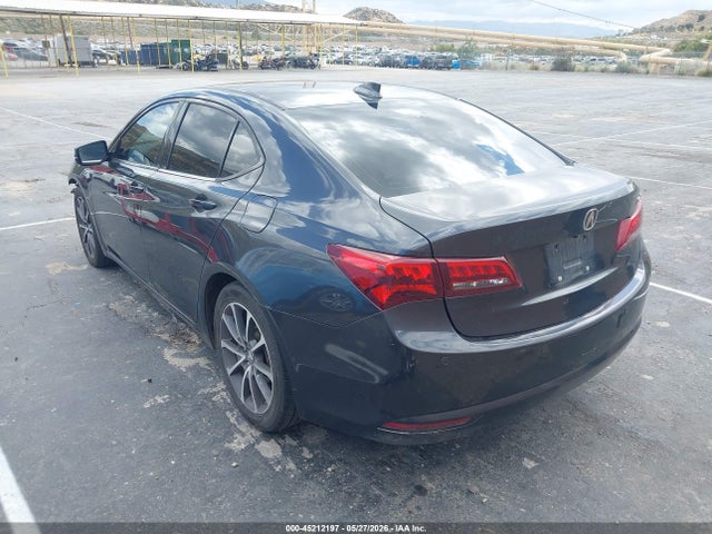 Acura Tlx V6 Advance 2015 19UUB2F72FA024798 Image 3