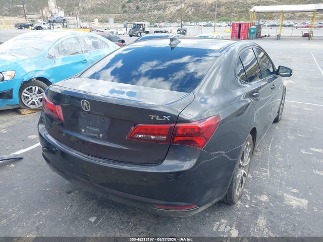 Acura Tlx V6 Advance 2015 19UUB2F72FA024798 Image 4