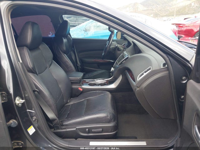 Acura Tlx V6 Advance 2015 19UUB2F72FA024798 Image 5
