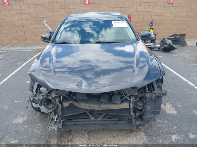 Acura Tlx V6 Advance 2015 19UUB2F72FA024798 Image 6