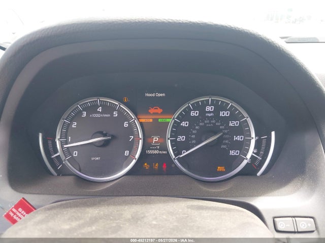 Acura Tlx V6 Advance 2015 19UUB2F72FA024798 Image 7