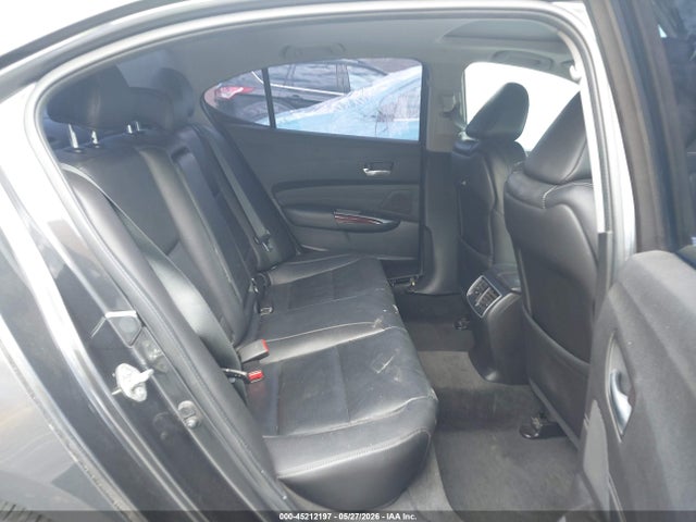 Acura Tlx V6 Advance 2015 19UUB2F72FA024798 Image 8