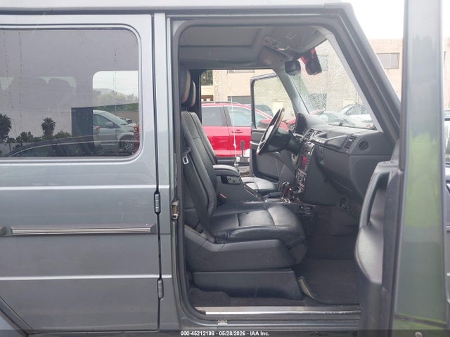45212198 :رقم المزاد ، WDCYC3HF8AX184269 vin ، 2010 Mercedes-benz G 550 4matic مزاد بيع