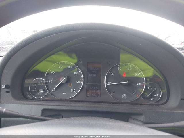 45212198 :رقم المزاد ، WDCYC3HF8AX184269 vin ، 2010 Mercedes-benz G 550 4matic مزاد بيع