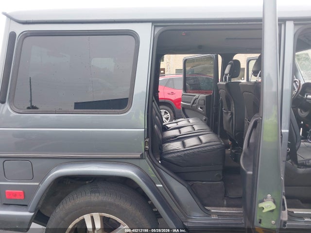 45212198 :رقم المزاد ، WDCYC3HF8AX184269 vin ، 2010 Mercedes-benz G 550 4matic مزاد بيع