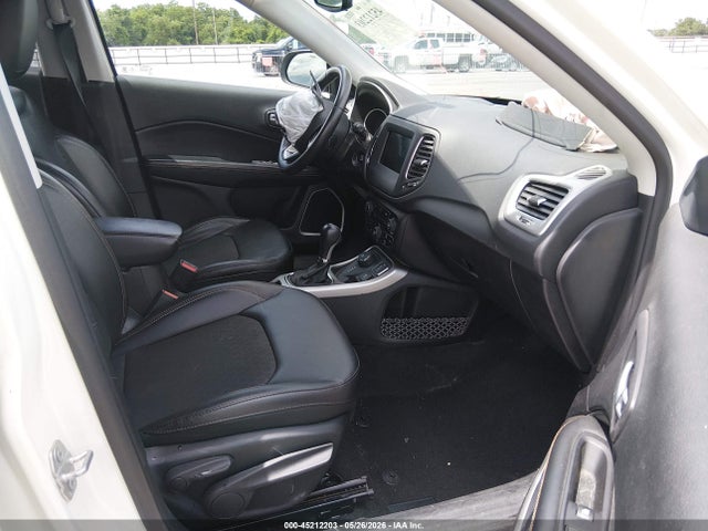 Aukcja sprzedaży 2019 Jeep Compass Latitude 4x4, vin: 3C4NJDBB9KT629884, numer aukcji: 45212203