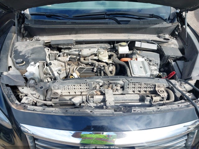 Aukcja sprzedaży 2014 Infiniti Qx60 Hybrid, vin: 5N1CL0MN0EC533400, numer aukcji: 45212206